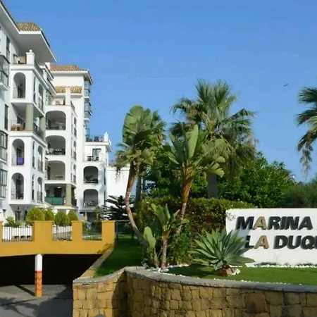 Apartment Marina De La Duquesa *