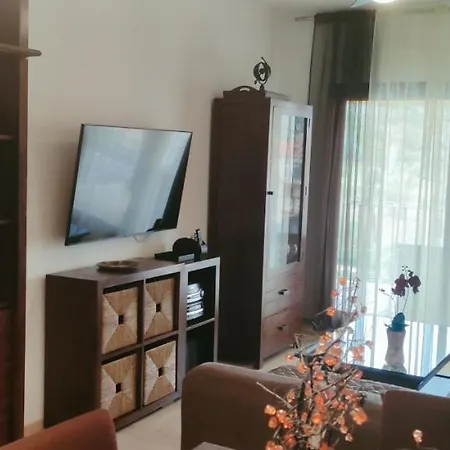 Marina De La Duquesa Apartment *