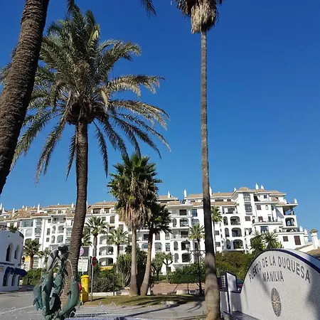 Apartment Marina De La Duquesa Manilva